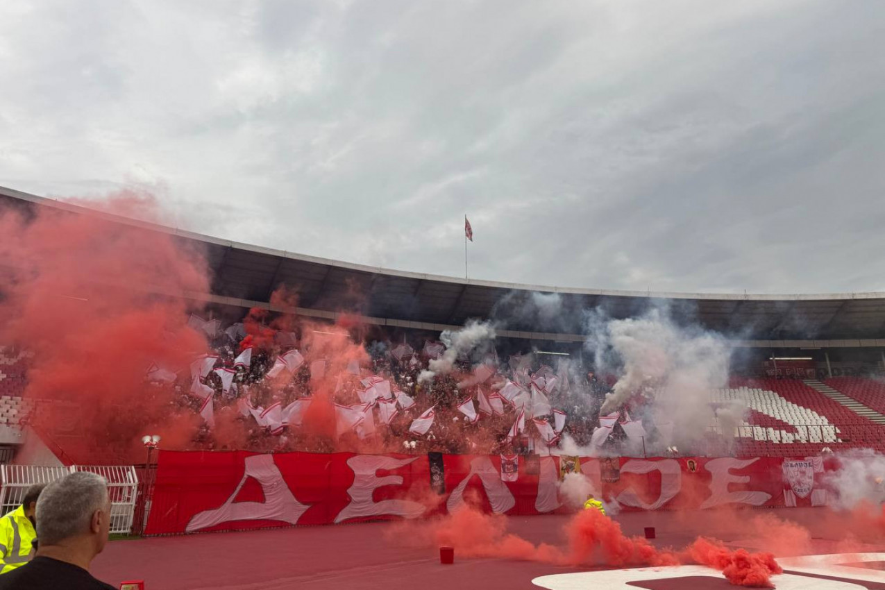 DELIJE, POSTANITE DEO ISTORIJE VOLJENOG KLUBA: Upišite svoje ime za sva vremena u anale Crvene zvezde! (FOTO) DELIJE, POSTANITE DEO ISTORIJE VOLJENOG KLUBA: Upišite svoje ime za sva vremena u anale Crvene zvezde! (FOTO)