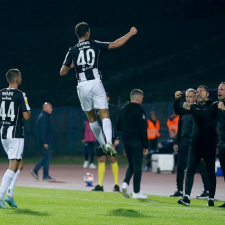 PARTIZANOVOM BISERU SKAČE CENA: Posle Evropskog prvenstva biće igrač od preko 10 miliona!