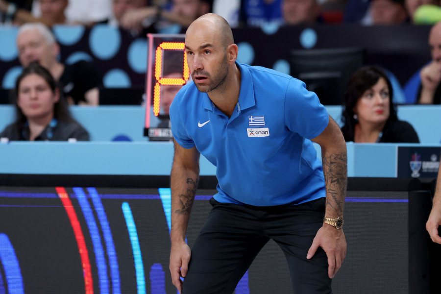 POBESNEO! Spanulis burno reagovao na jedno pitanje posle osvojene bronze!