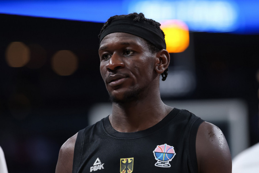 PARTIZAN PONOSAN NA SVOG ŠAMPIONA! Čestitke za Bongu pristižu sa svih strana! (FOTO)