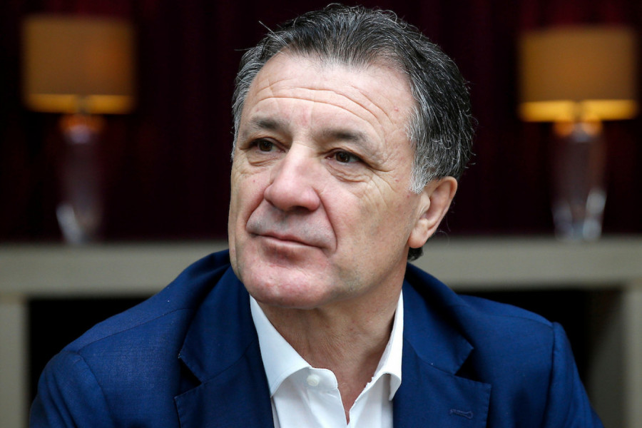 ZDRAVKO MAMIĆ OPET SVE ŠOKIRAO IZJAVOM: "Da celom svetu j**** majku!" (VIDEO)