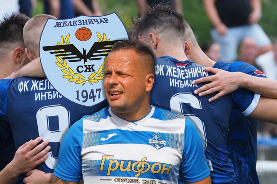 ŽELEZNIČAR TUTNJI KA VRHU: Dinamo ispraćen sa tri gola, Komazec započinje novu misiju u inostranstvu!