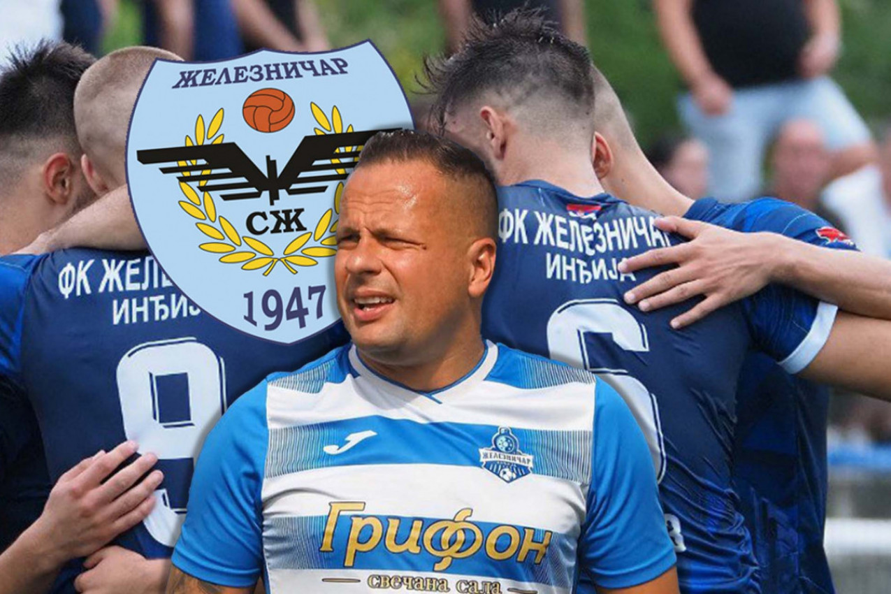 ŽELEZNIČAR TUTNJI KA VRHU: Dinamo ispraćen sa tri gola, Komazec započinje novu misiju u inostranstvu! ŽELEZNIČAR TUTNJI KA VRHU: Dinamo ispraćen sa tri gola, Komazec započinje novu misiju u inostranstvu!