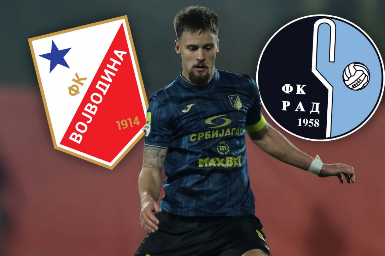 PETROVIĆ SE SETIO KORENA: Veliki gest bivšeg igrača oduševio navijače! PETROVIĆ SE SETIO KORENA: Veliki gest bivšeg igrača oduševio navijače!