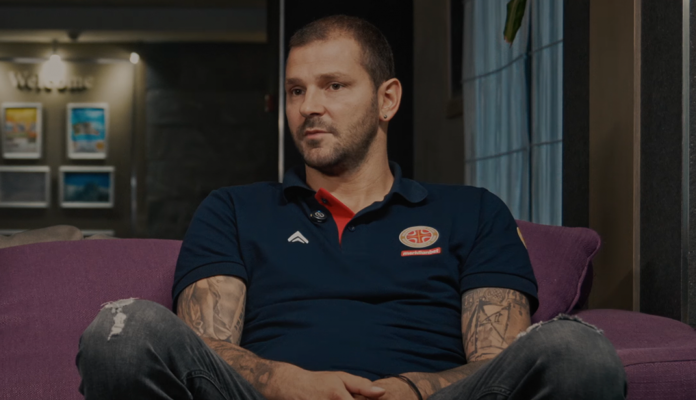 MICOV GOVORIO O SARADNJI SA PARTIZANOM I CRNO-BELIM BISERIMA: Sportski direktor Metalca itekako ceni mlade igrače! (VIDEO)