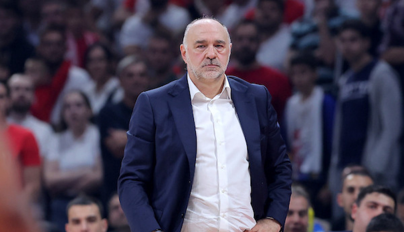 KAO GROM IZ VEDRA NEBA: Pablo Laso jedan od glavnih kandidata za selektora!