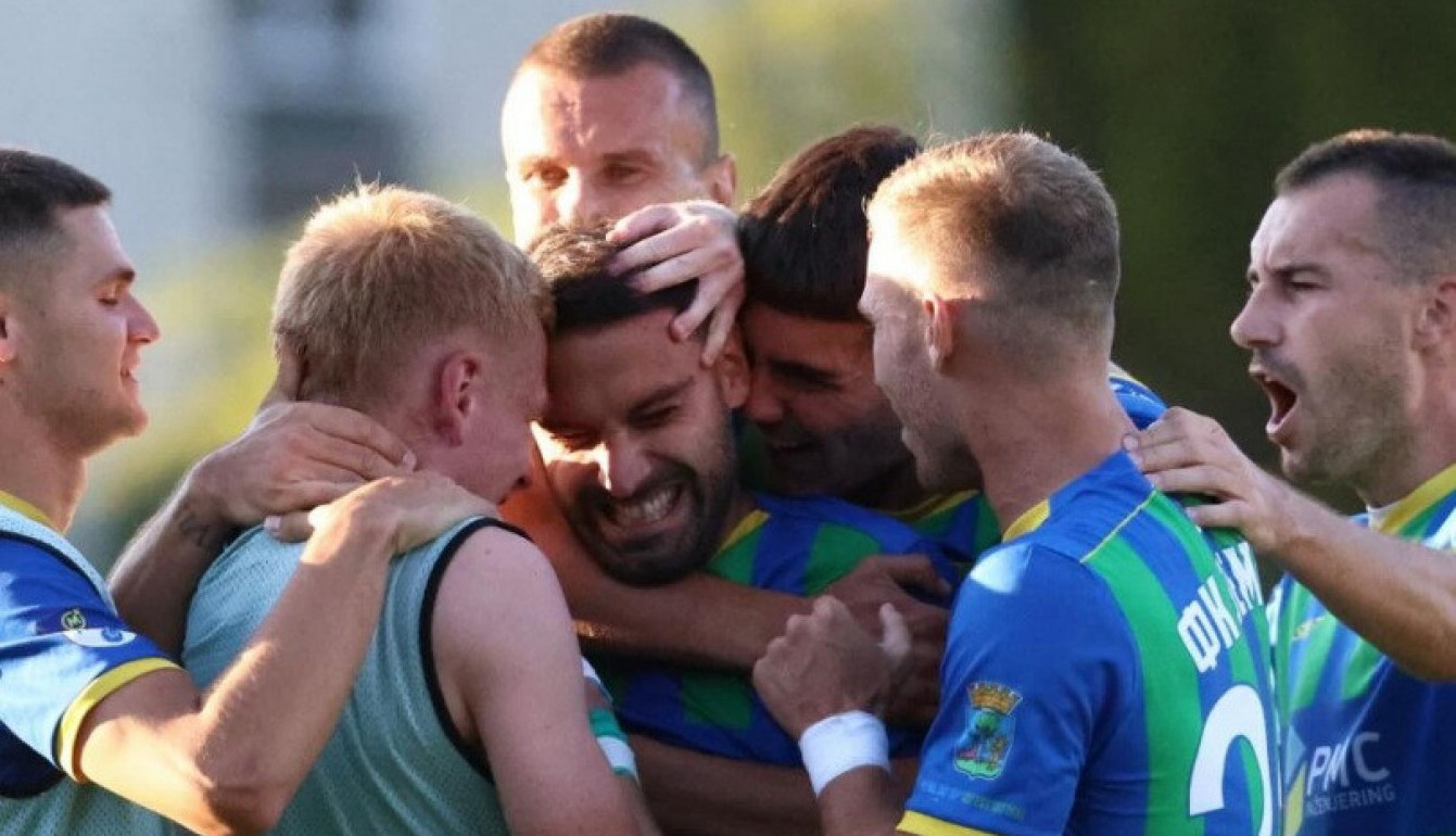 ZEMUN NEUMOLJIV: Prva liga svedoči dominaciji tima bez poraza!