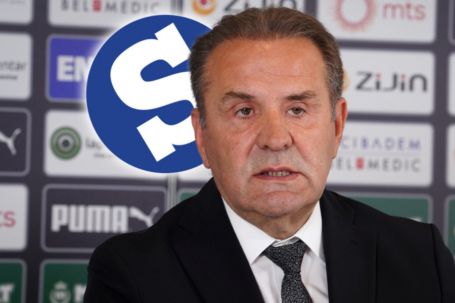 FK Partizan - Sportissimo