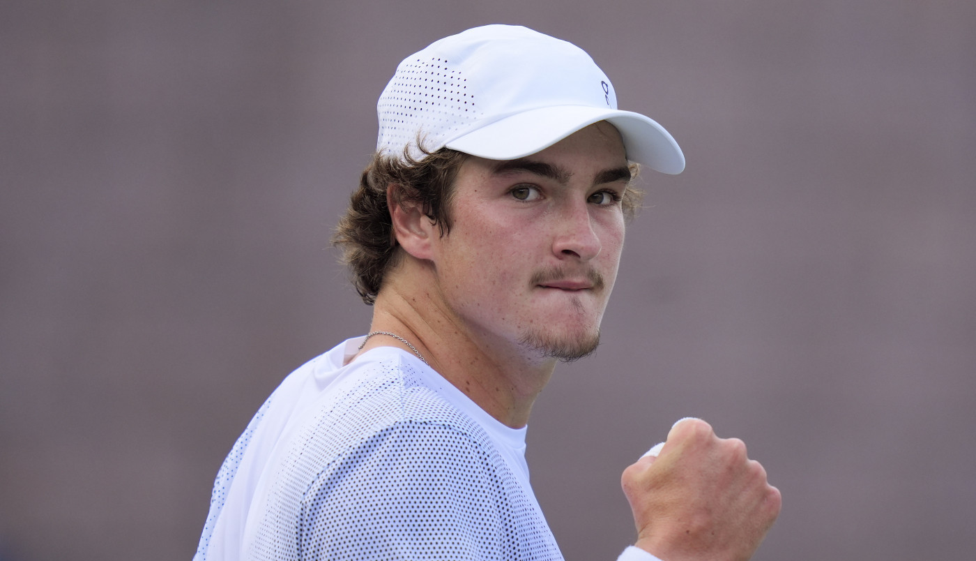 BUDUĆNOST JE STIGLA: Žoao Fonseka osvojio Bazel, drugu ATP titulu u karijeri! BUDUĆNOST JE STIGLA: Žoao Fonseka osvojio Bazel, drugu ATP titulu u karijeri!