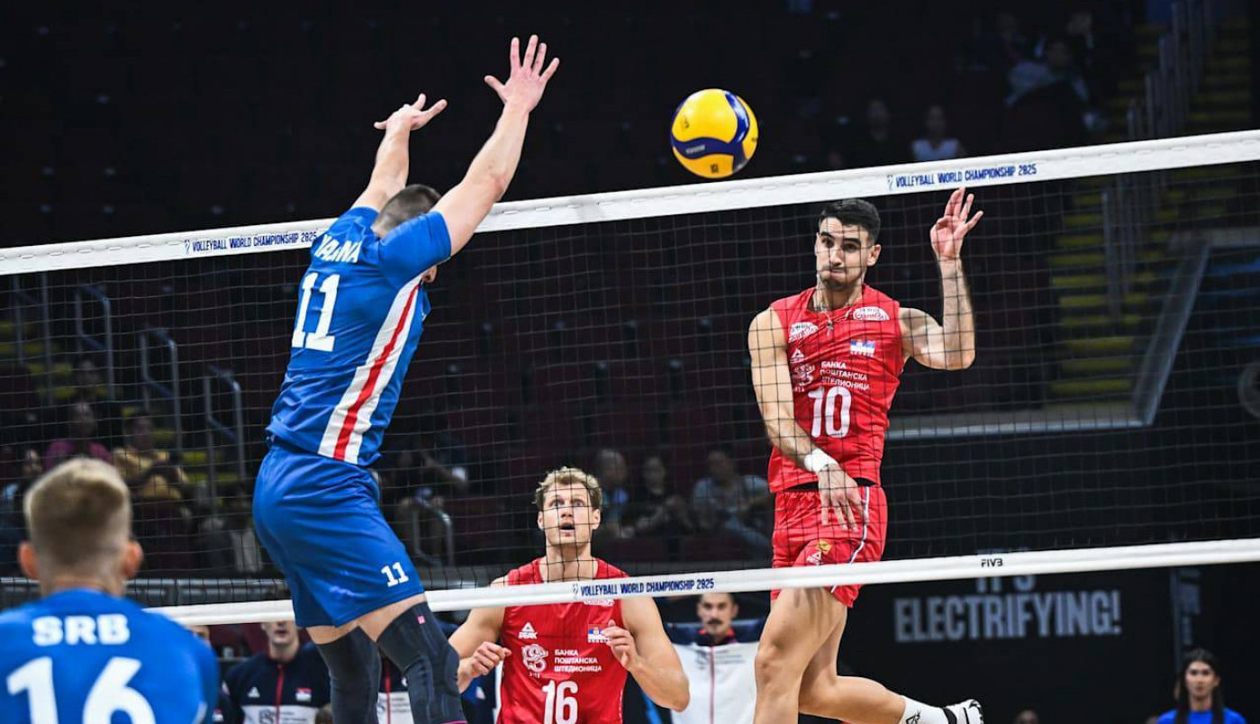 BRAVOOO, MOMCI: Srbija deklasirala Kinu!