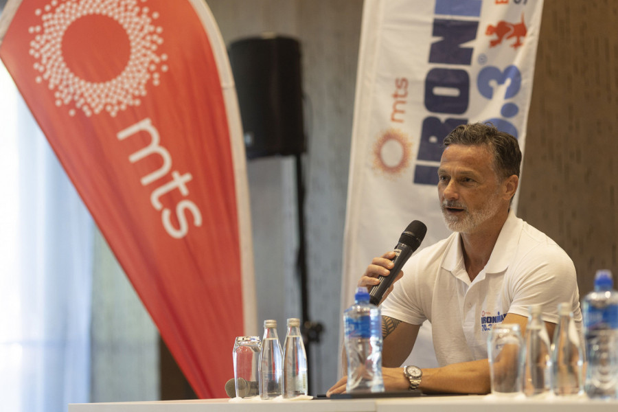 MTS IRONMAN 70.3 TRKA I OVE GODINE U BEOGRADU!
