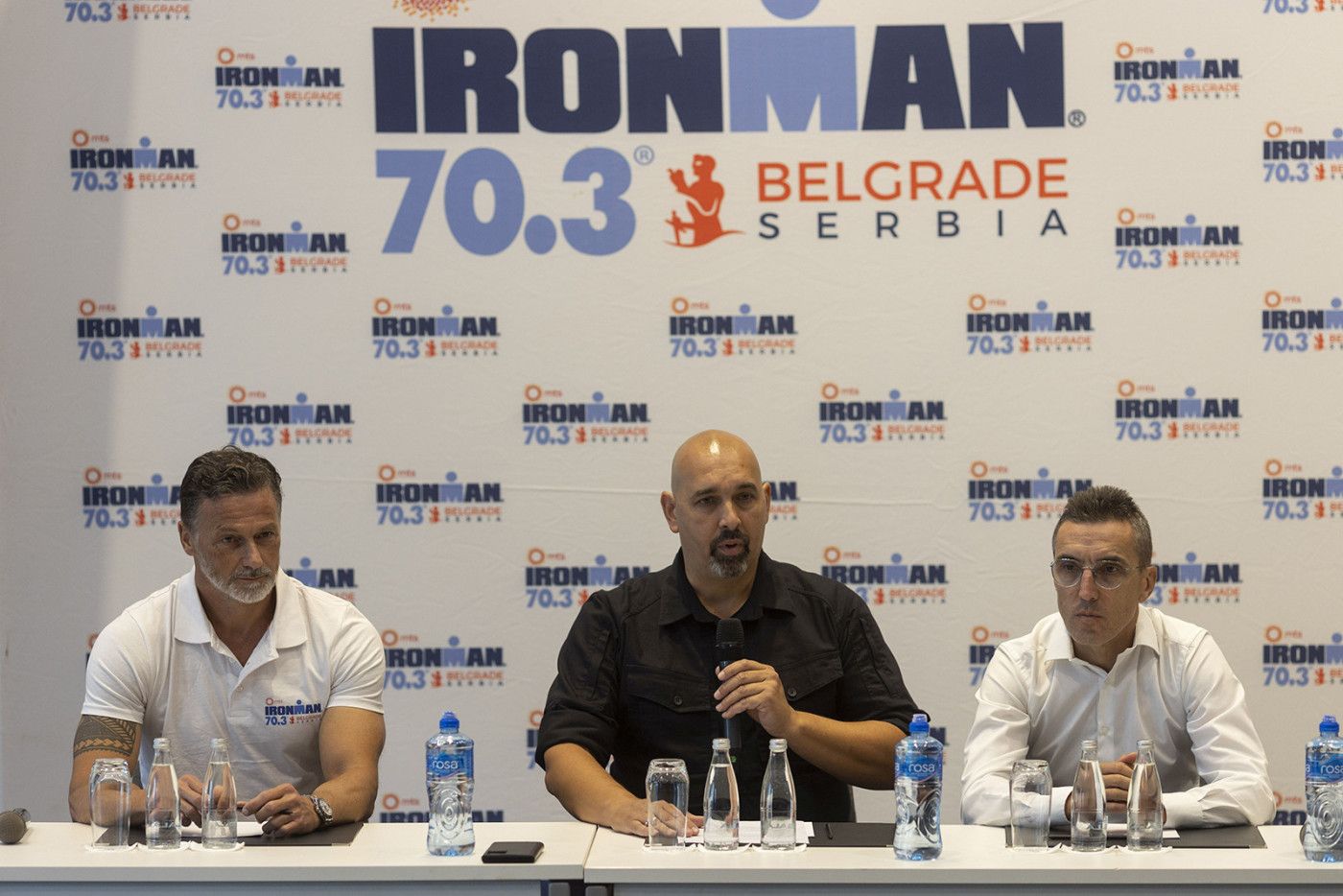Darko Glavaš o izmenjenim pravilima saobracaja zbog Ironman trke