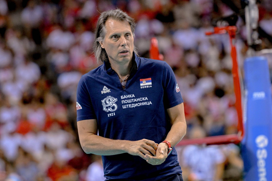 IGRAMO DA OSTANEMO ŽIVI: Nakon trijumfa nad Kinom - selektor Krecu zna recept za uspeh protiv Brazila!