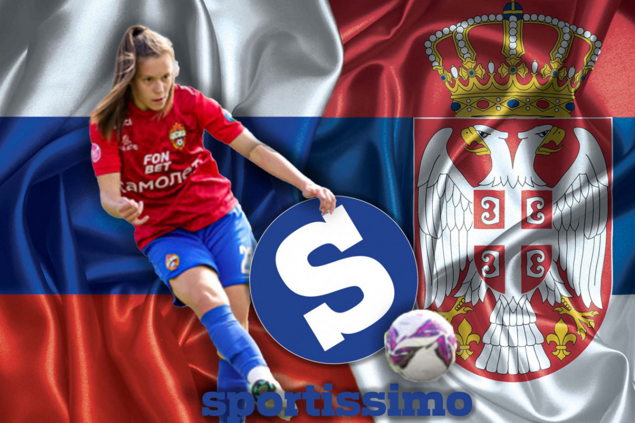 ZA SPORTISSIMO IZ MOSKVE! Srpkinja pokorila rusku prestonicu i najavila: "Trofej je cilj" ZA SPORTISSIMO IZ MOSKVE! Srpkinja pokorila rusku prestonicu i najavila: "Trofej je cilj"
