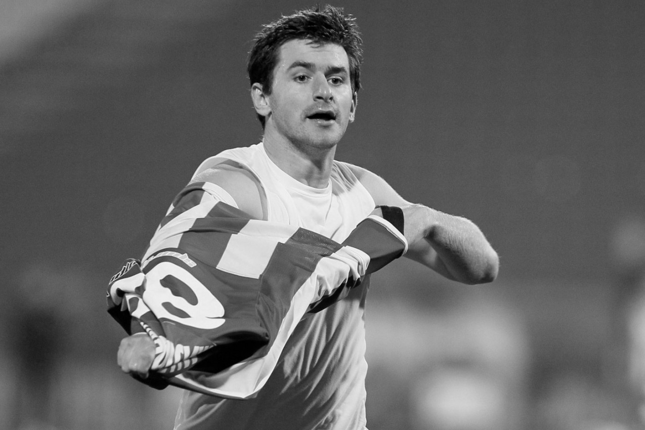 POSTIGAO GOL I OTIŠAO U LEGENDU! Ovako je Dejan Milovanović proveo poslednje trenutke života!