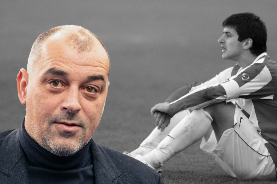 REČI KOJE LEDE KRV U ŽILAMA: Nenad Milijaš progovorio za Sportissimo o tragediji Dejana Milovanovića - srpski fudbal je zavijen u crno....