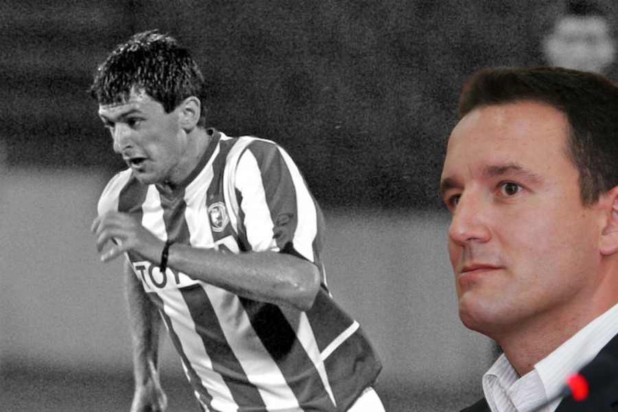 OSTAO JE BEZ TEKSTA! Aleksandar Janković za Sportissimo: Ne mogu da dođem sebi, nedavno smo se čuli
