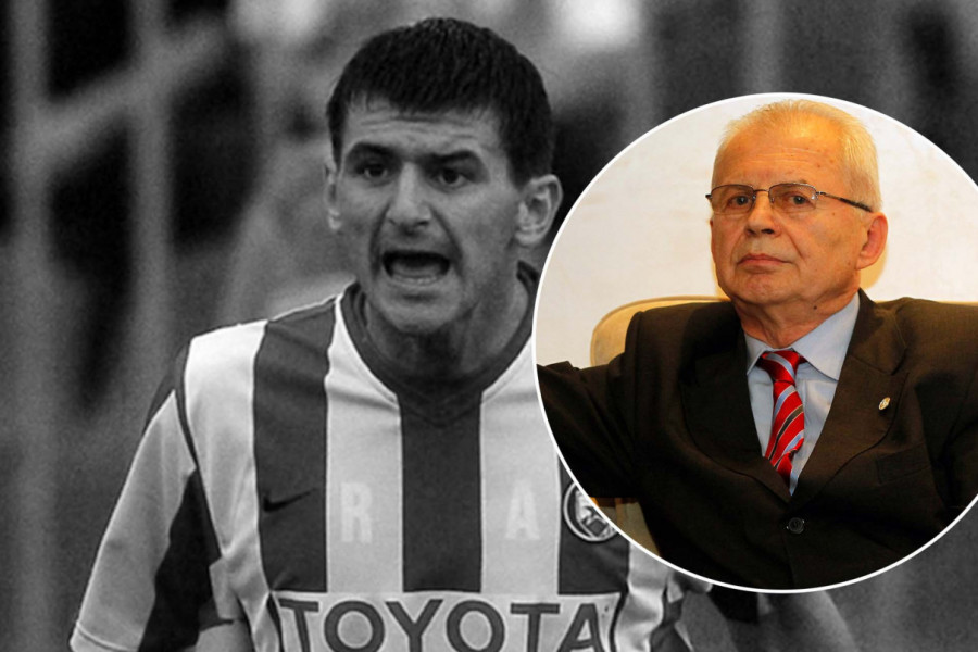 "TRAGEDIJA": Predsednik Crvene zvezde nem od bola!