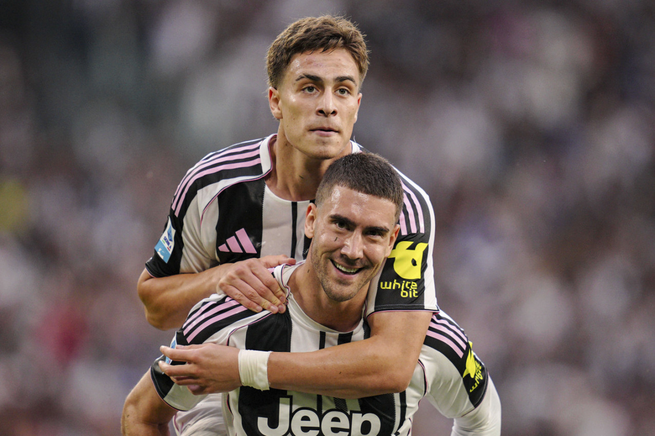 LUDNICA U TORINU! Vlahović dao dva gola - Juventus se vratio iz ponora! (VIDEO)