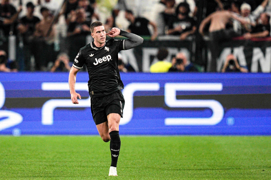 SRBIN ĆE BITI KLJUČ USPEHA: Vlahović saznao sjajne vesti!