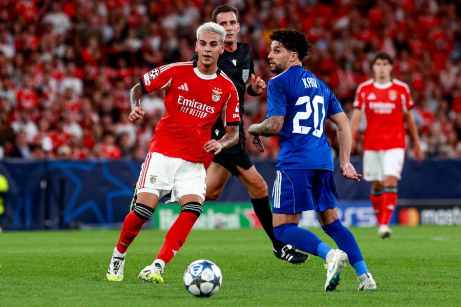 SENZACIJA: Karabag priredio "istorijsku sramotu" Benfike u Ligi šampiona!