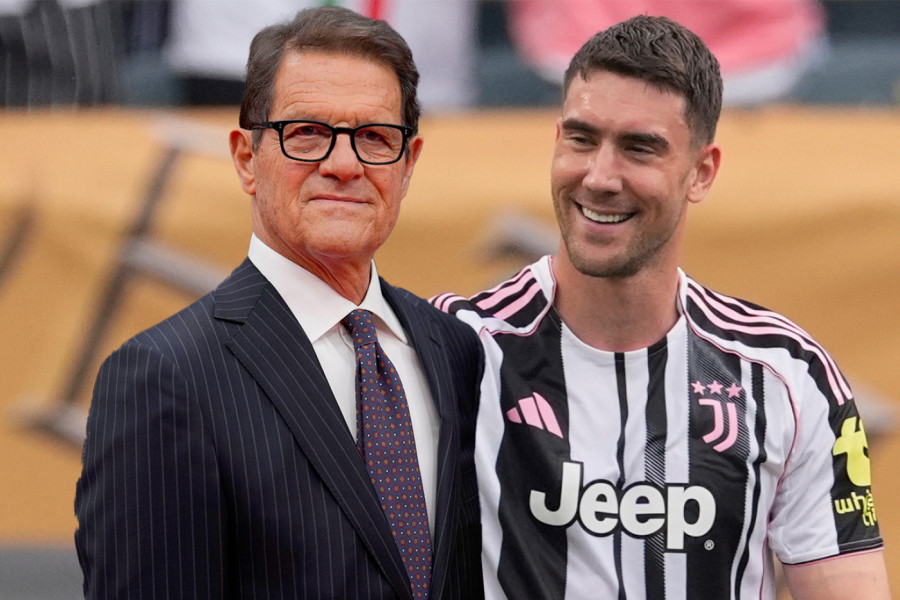 U INAT SVIM DUŠMANIMA: Nakon maestralne partije u Ligi šampiona - trenerska legenda nahvalila Vlahovića! (VIDEO)