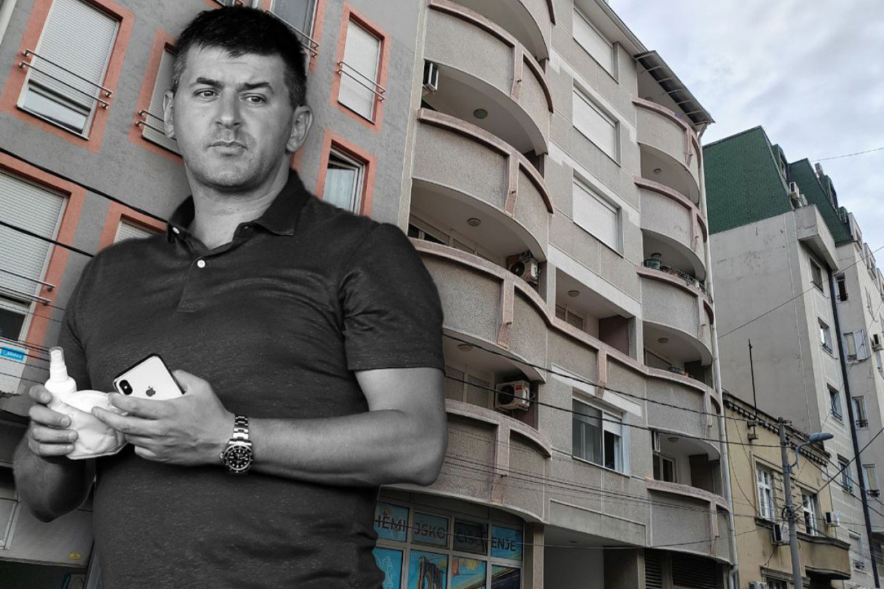 JEZIVO: Bili smo do stana Dejana Milovanovića - zatekla nas je strašno tužna scena! (FOTO, VIDEO)