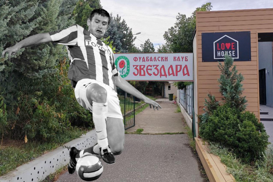 MUK NA BULBULDERU: Fudbal je najviše voleo - sa ovog mesta je Dejan Milovanović otišao u legendu! (VIDEO)