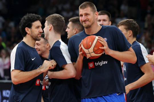 ZVANIČNO - DIVNE VESTI ZA SRBIJU! Evo gde se održava Mundobasket 2031. - goreće tribine od naših navijača!