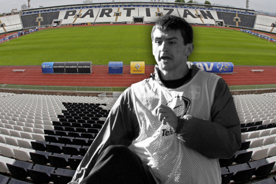 TRAGEDIJA KOJA JE UJEDINILA VEČITE: Nakon smrti Dejana Milovanovića - oglasio se i FK Partizan!