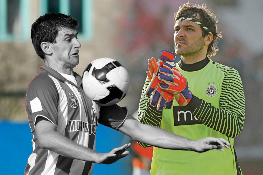 EMOTIVNIJE NE MOŽE! Stojković se bez reči oprostio od Dejana Milovanovića! (FOTO)