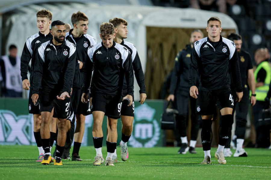 BOMBA U SUPERLIGI: Partizan ostao bez velikog talenta!