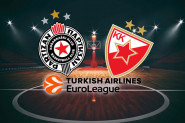 Partizan i Zvezda čekaju sa nestrpljenjem: Počeo sastanak koji će odrediti sudbinu večitih rivala u Evroligi