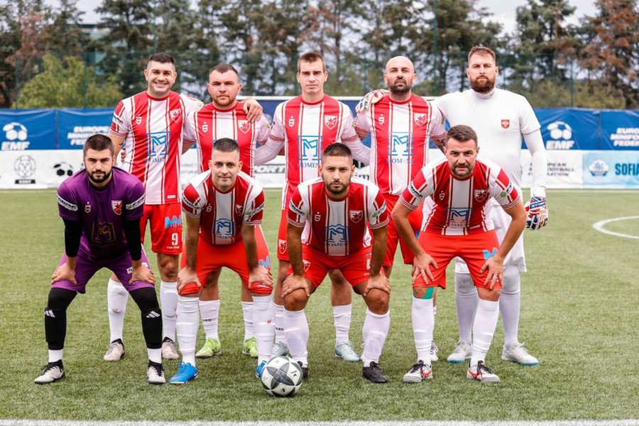 NEVEROVATNO: Nakon samo 15 sekundi igre Zvezda gubi!