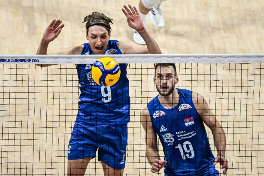 IZVINITE ŠTO VAS NEKAD NERVIRAMO: Šampionska poruka srpskog odbojkaša nakon istorijske pobede nad moćnim Brazilom!