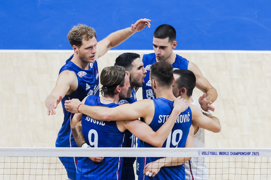 EVO KADA ĆE SRPSKI ODBOJKAŠI IGRATI OSMINU FINALA SVETSKOG PRVENSTVA: Poznati su i potencijalni rivali!
