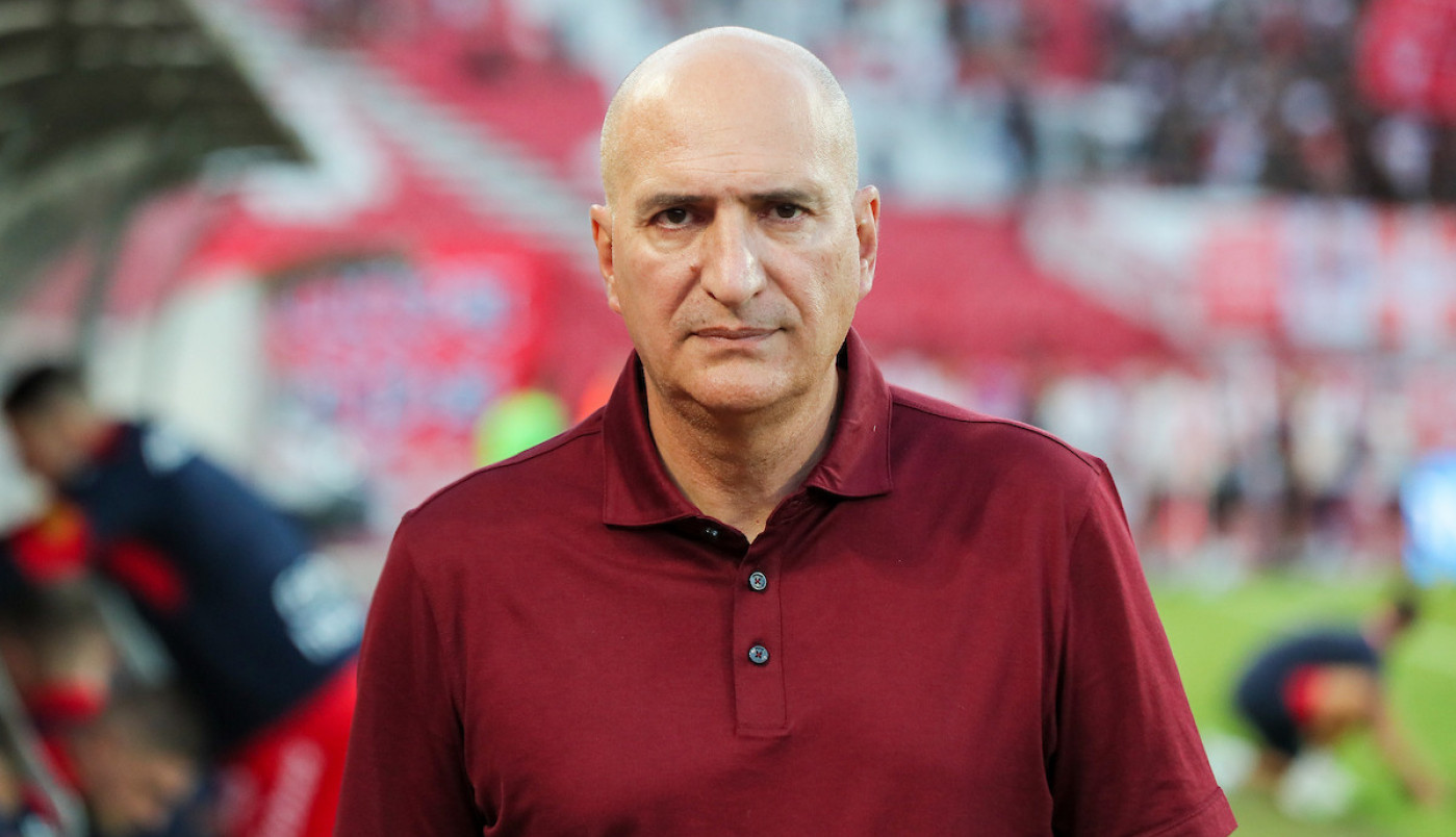 MRKELA OTVORIO KARTE PRED DERBI: Pokazao je respekt prema Partizanu, ali u prvi plan stavio Zvezdine ambicije!