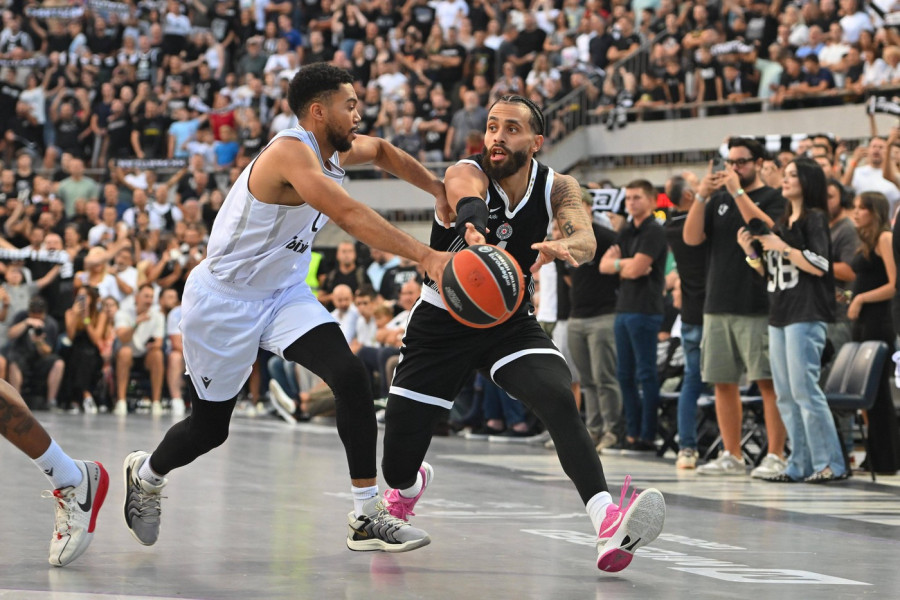 PARTIZAN PROTIV PANATINAIKOSA NA OTVARANJU TURNIRA U AUSTRALIJI: Crno-beli imaju novi veliki izazov na pripremama!