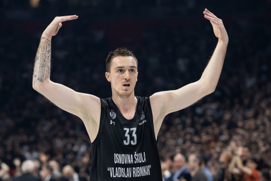 ZVANIČNO: Danilo Anđušić napustio Dubai!