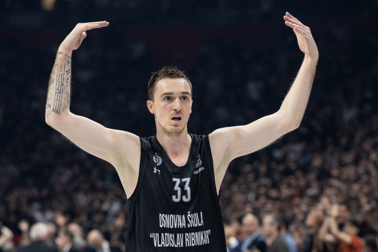 ZVANIČNO: Danilo Anđušić napustio Dubai!