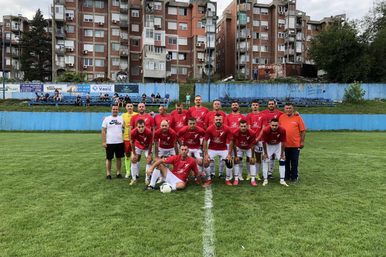 POVRATAK NA LIDERSKU POZICIJU: Derbi bez previše neizvesnosti - gosti su došli oslabljeni!