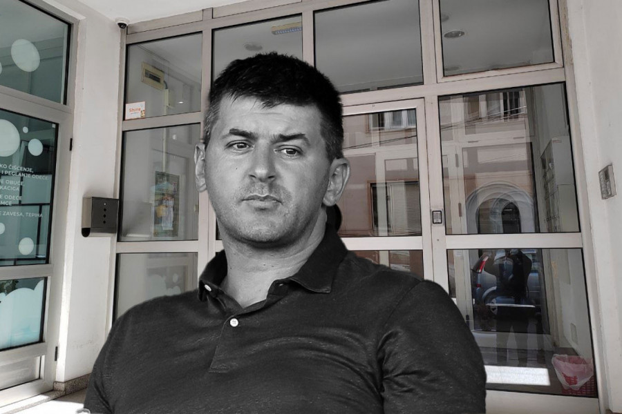 OTIŠLI SMO OPET DO STANA DEJANA MILOVANOVIĆA, JEDAN DETALJ NAS JE IZNENADIO: Komšinica nam je ponudila objašnjenje (FOTO, VIDEO)