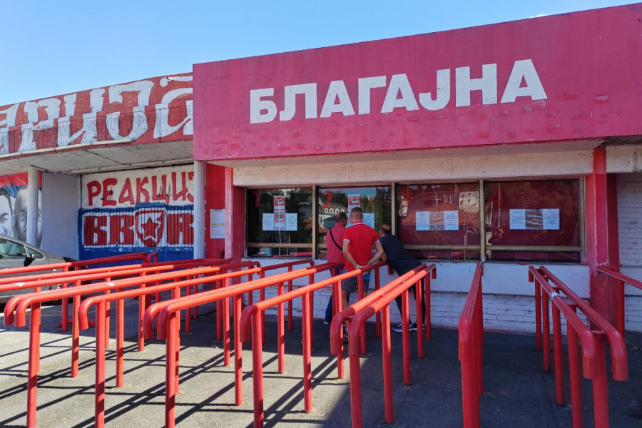 OBIŠLI SMO BLAGAJNU MARAKANE: Evo kako se prodaju karte za Seltik, ali i derbi