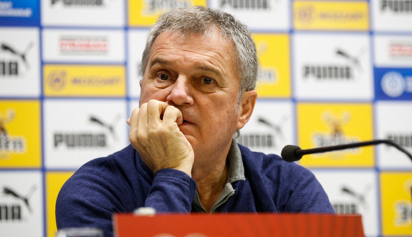 TUMBAKOVIĆ JEDVA ČEKA VEČITI DERBI: Oduševljen je Blagojevićem u Partizanu, a prognozirao je i ishod najvažnijeg meča u Srbiji!