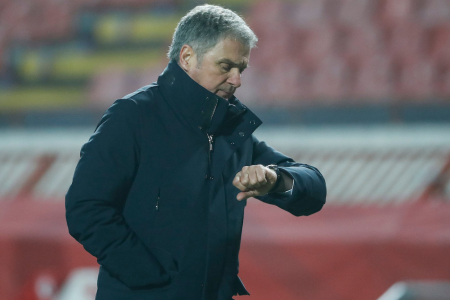 UDARNO: Ljubiša Tumbaković hitno primljen u bolnicu!