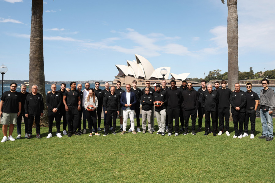 DOBAR GLAS DALEKO SE ČUJE: Novi podvig Partizana u Australiji RAZGALIO grobare! (FOTO)