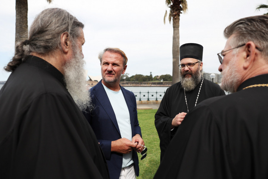DOBAR GLAS DALEKO SE ČUJE: Novi podvig Partizana u Australiji RAZGALIO grobare! (FOTO)