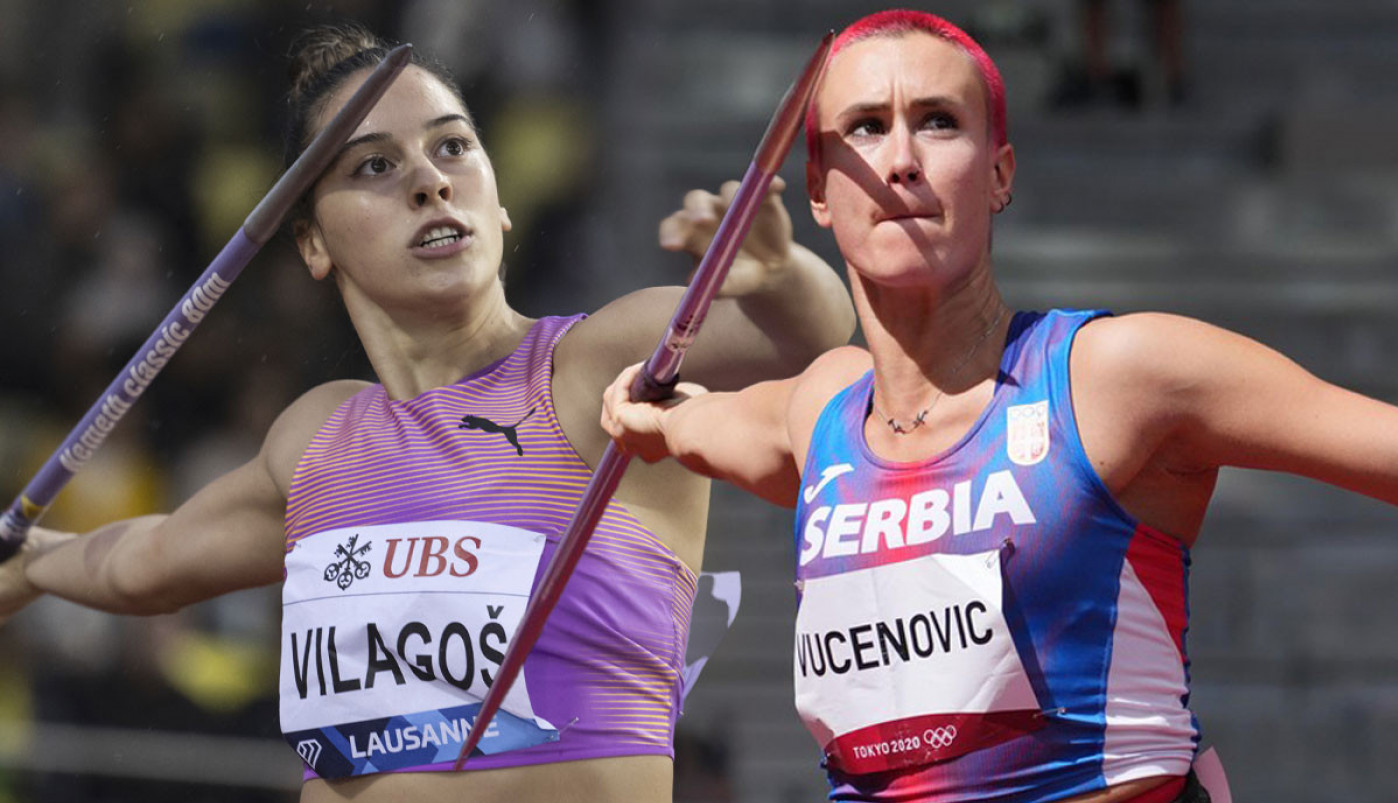 ADRIANA VILAGOŠ I MARIJA VUČENOVIĆ SE BORE ZA FINALE SVETSKOG PRVENSTVA!