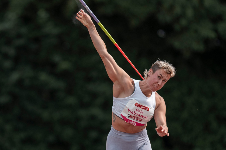 MARIJA VUČENOVIĆ SE USKORO BORI ZA FINALE SVETSKOG PRVENSTVA U ATLETICI: Vilagoševa se već plasirala!