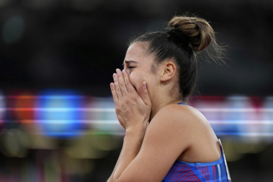 METAR I PO NEDOSTAJALO DO 50.000 EVRA! Adriana Vilagoš ostala bez zlata, ali i šanse za ogroman bonus